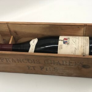 1 x 1,5ltr Volnay Les Fremiets, Domaine Francois Charles & Fils 2002  (Magnum)