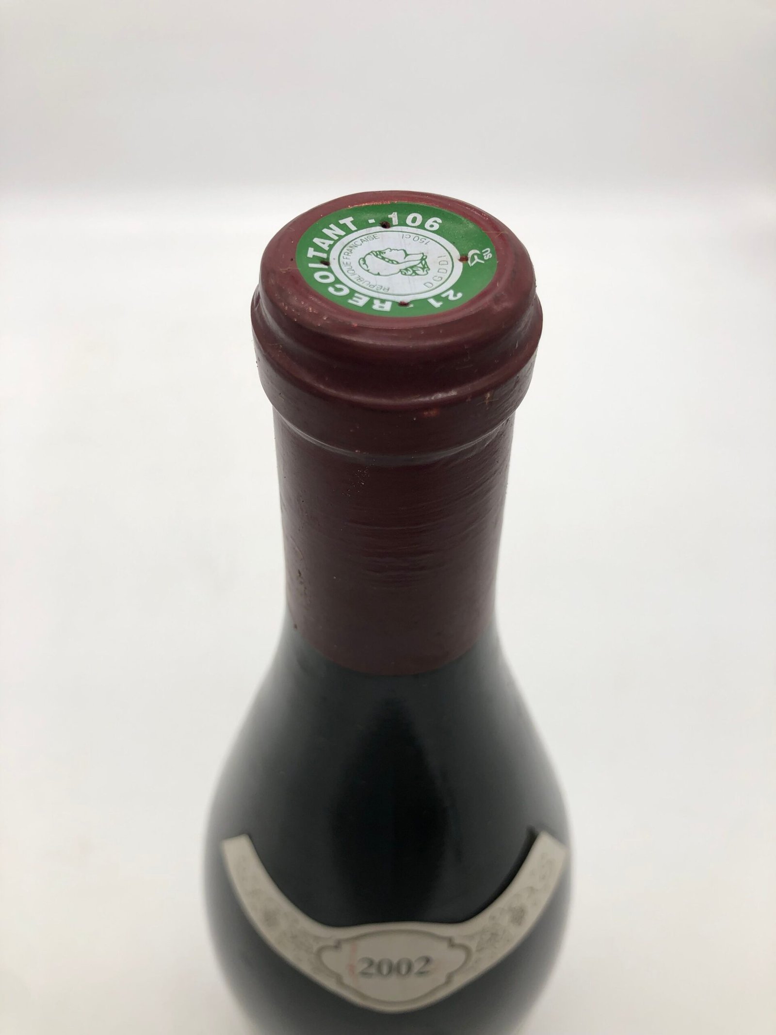 1 x 1,5ltr Volnay Les Fremiets, Domaine Francois Charles & Fils 2002 (Magnum) - Image 5