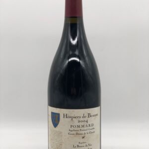 1 x 1,5ltr Hospice de Beaune Pommard Cuvée Dames de la Charité, J.P. Marchand 2004 (Magnum)