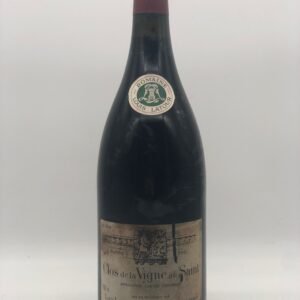 Clos de la Vigne au Saint