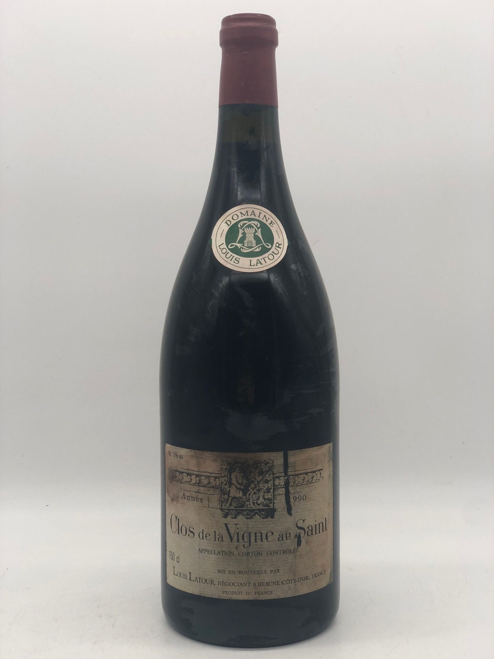 Clos de la Vigne au Saint