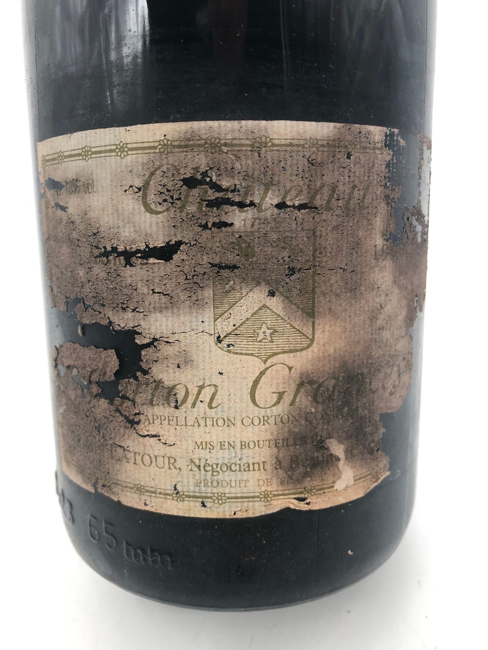 1 x 1,5ltr Chateau Corton Grancey Corton Louis Latour 1990 (Magnum)