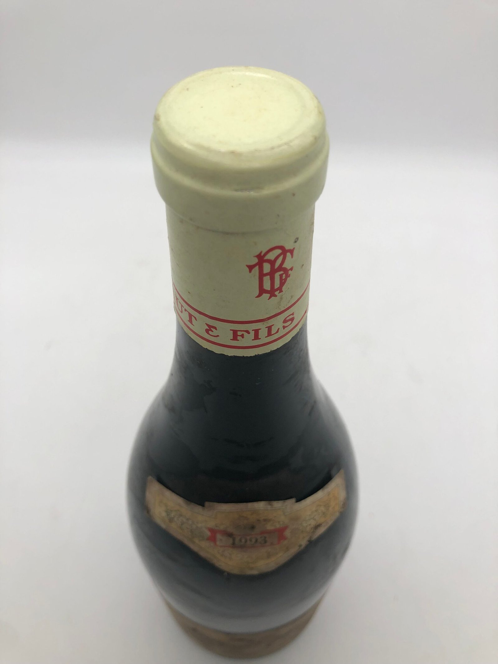 1 x 1,5ltr Corton Bressandes GC Tollot-Beaut 1993 (Magnum)