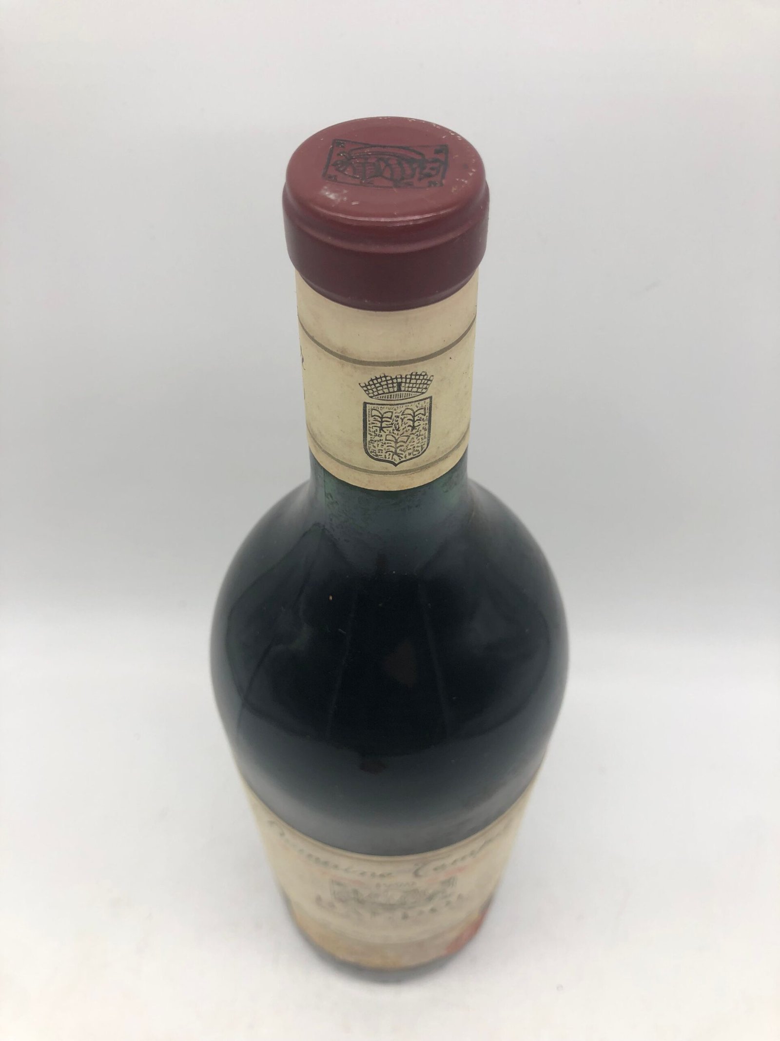 1 x 1,5ltr Bandol Cuvée Speciale La Migoua Domaine Tempier 1990 (Magnum)