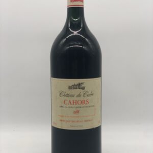 1 x 1,5ltr Cahors Chateau de Cèdre 1988 (Magnum)