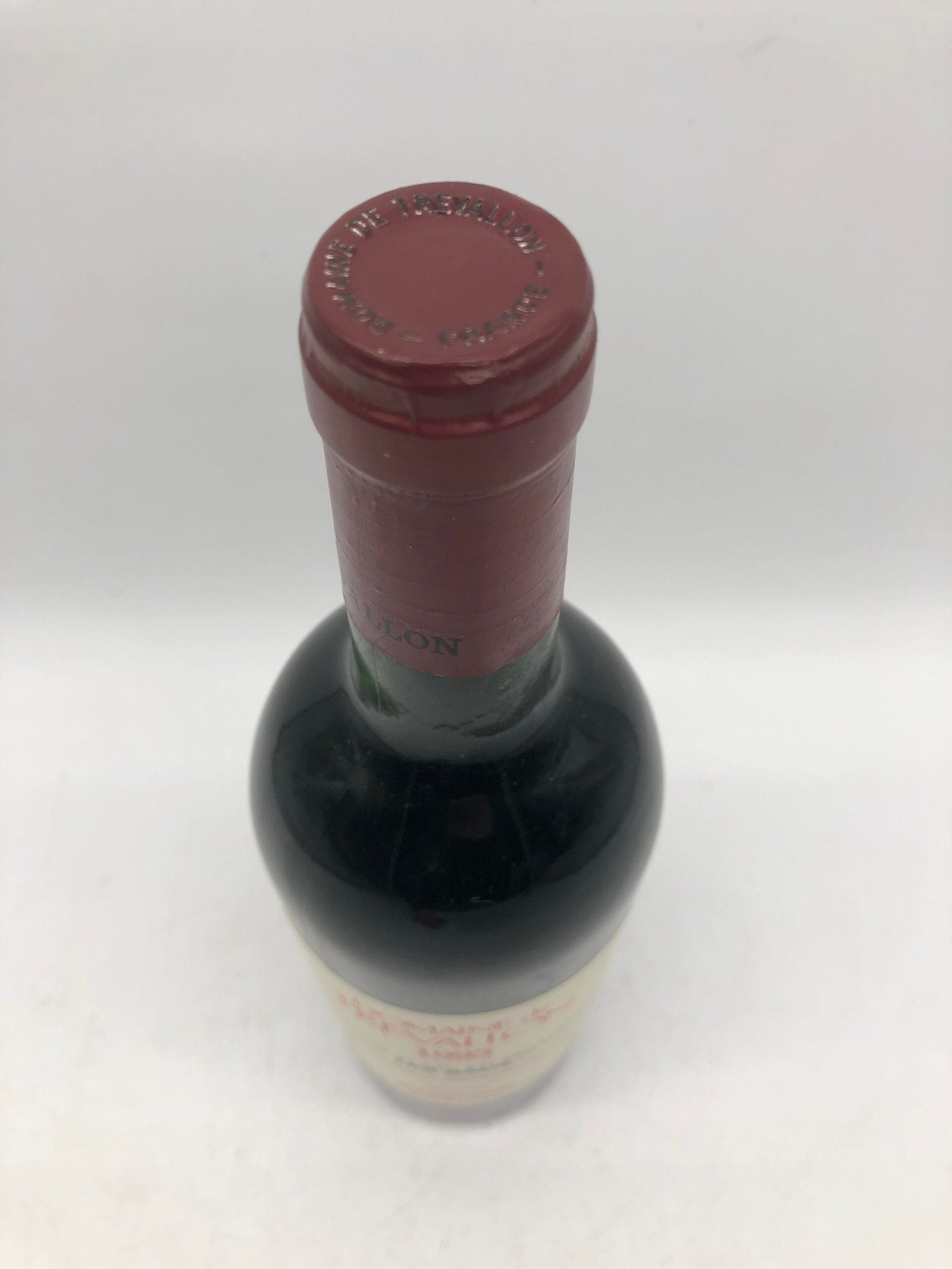 1 x 75cl Domaine de Trévallon 1993 - Image 3