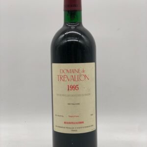 1 x 75cl Domaine de Trévallon 1995