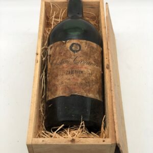 1 x Jeroboam (3ltr) Chateau Carcannieux 1983 in OWC