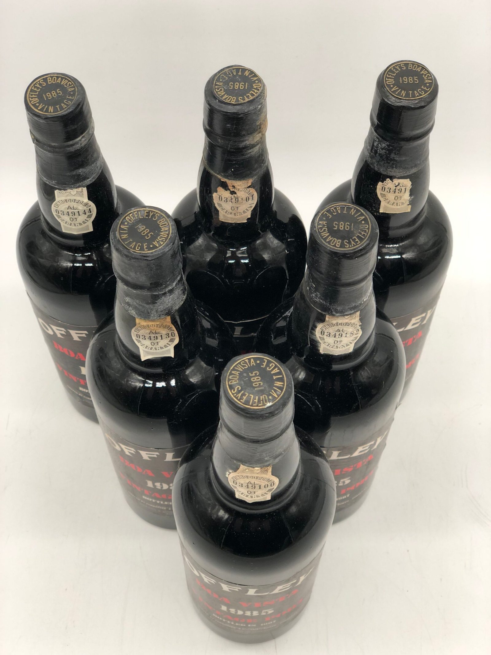 6 x 75cl Offley Boa Vista 1985 Vintage Port - Image 4