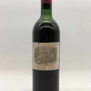 1 x 75cl Chateau Lafite Rothschild 1965