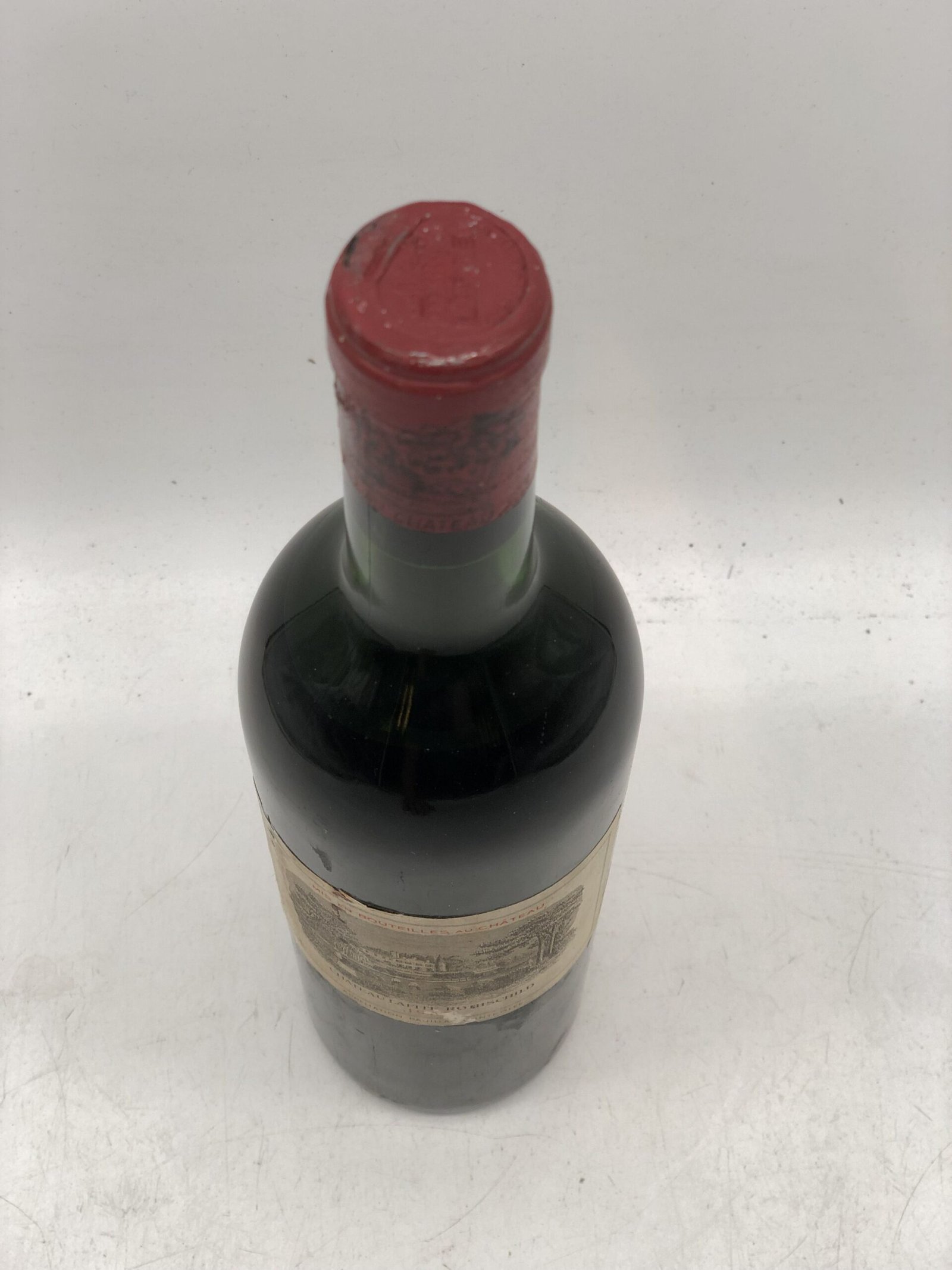 1 x 75cl Chateau Lafite Rothschild 1965